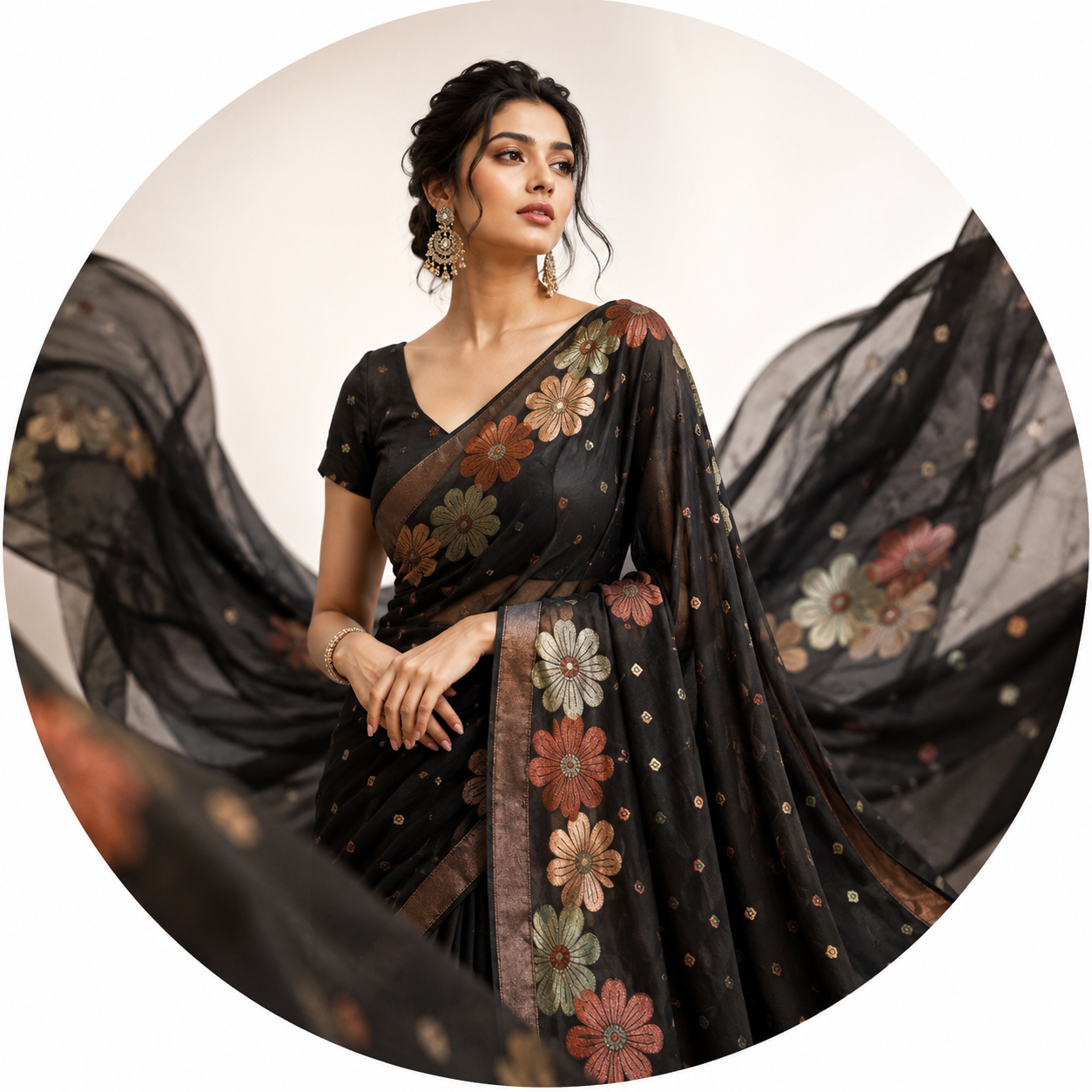 Designer Saree Collection
